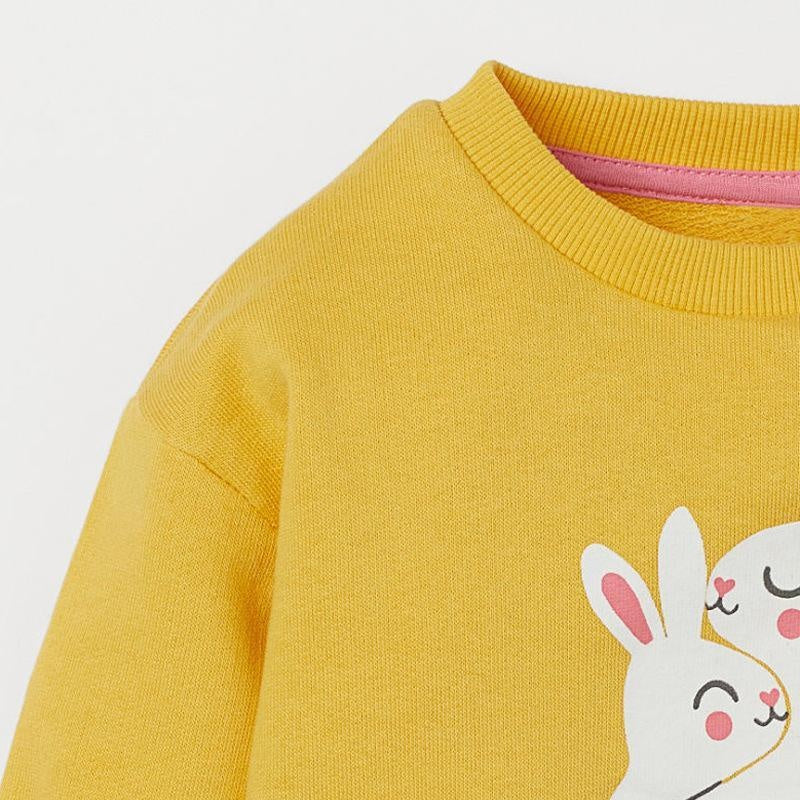 I Love My Mummy Bunny Sweatshirt