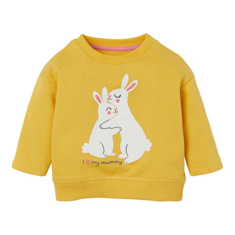 I Love My Mummy Bunny Sweatshirt