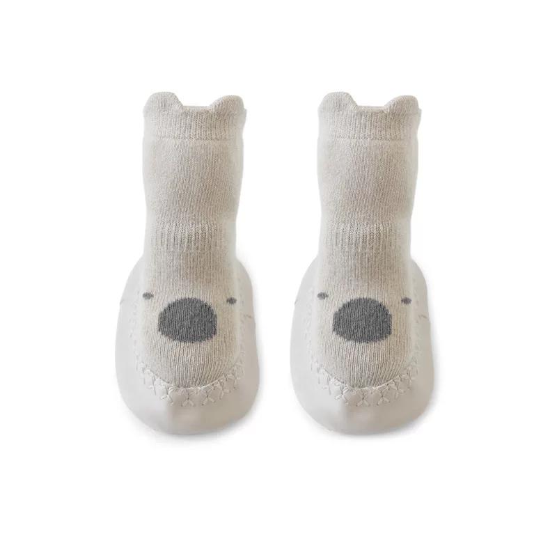 Cute Animal Non-Slip Baby Socks Booties