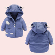 Dolly Hooded 2-Piece Snowsuit Set