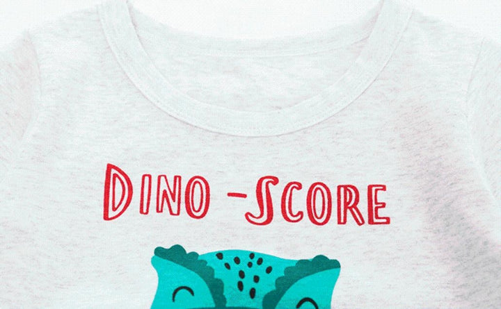 Dino-Score Summer Set