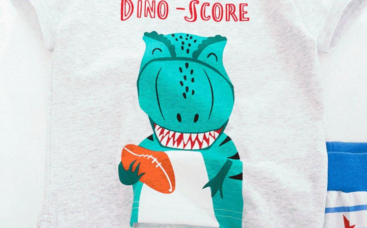 Dino-Score Summer Set