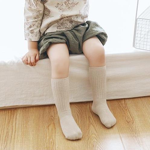 Dodo Basic Ribbed Socks - MomyMall