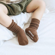 Dodo Basic Ribbed Socks - MomyMall