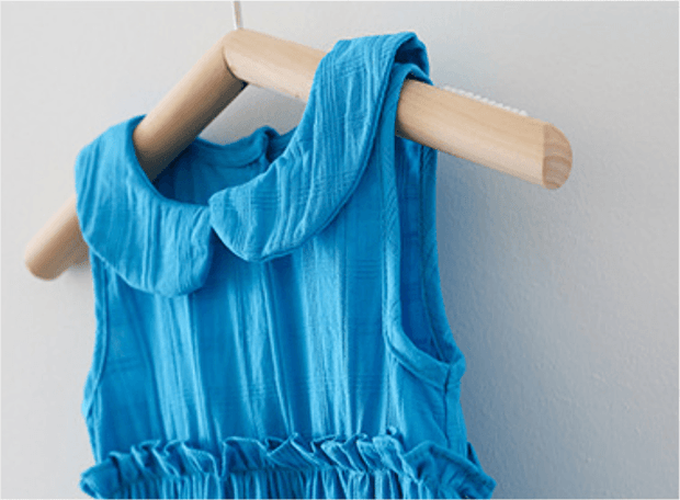 Dora Candy Color Ruffle Dress - MomyMall