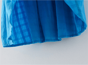 Dora Candy Color Ruffle Dress - MomyMall
