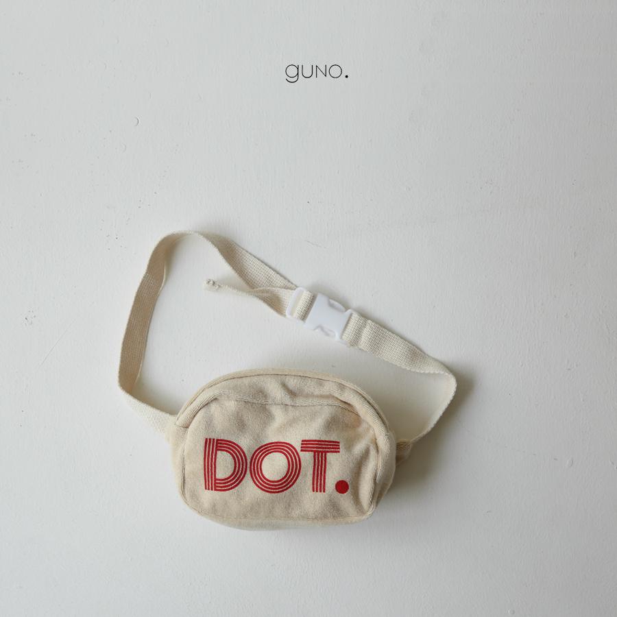 Dot Bag - MomyMall Ivory