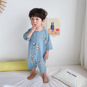 Dream Kids Summer Mid Romper - MomyMall