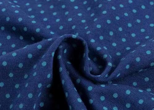 Duck Patch Polka Dots Dress