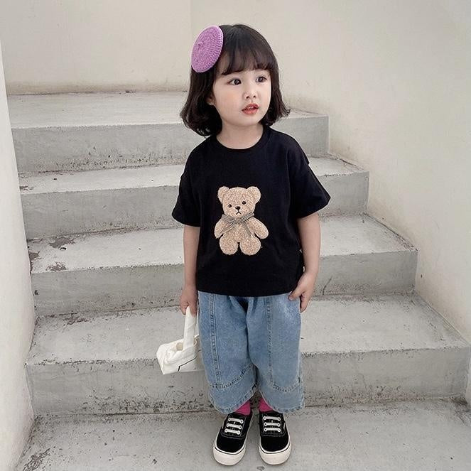 Dudu Plush Teddy Bear Summer Tee