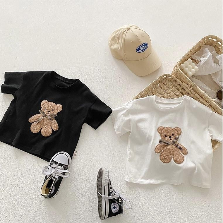 Dudu Plush Teddy Bear Summer Tee