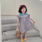 Dulce Floral Dress