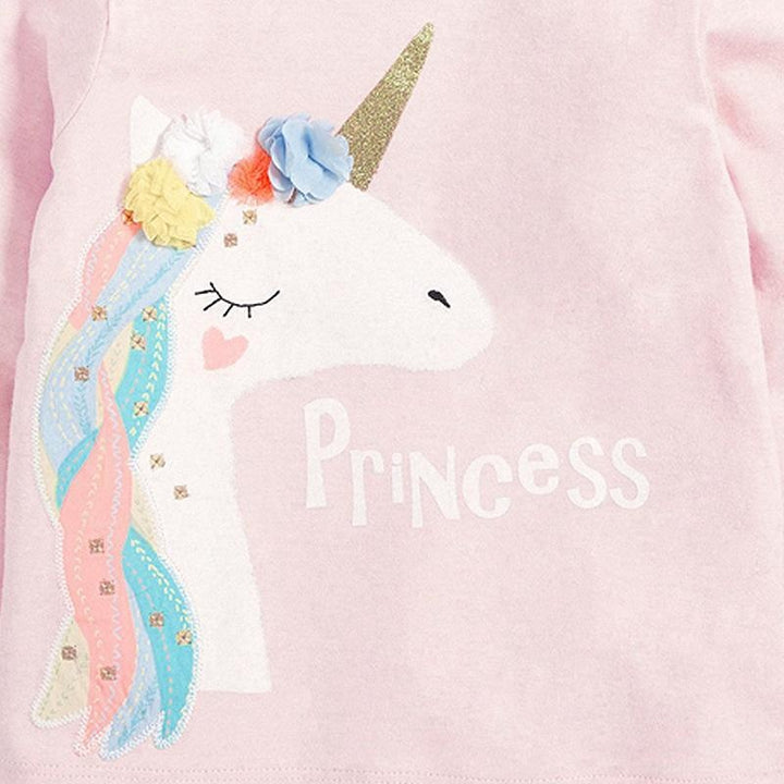 Princess Unicorn Top - MomyMall