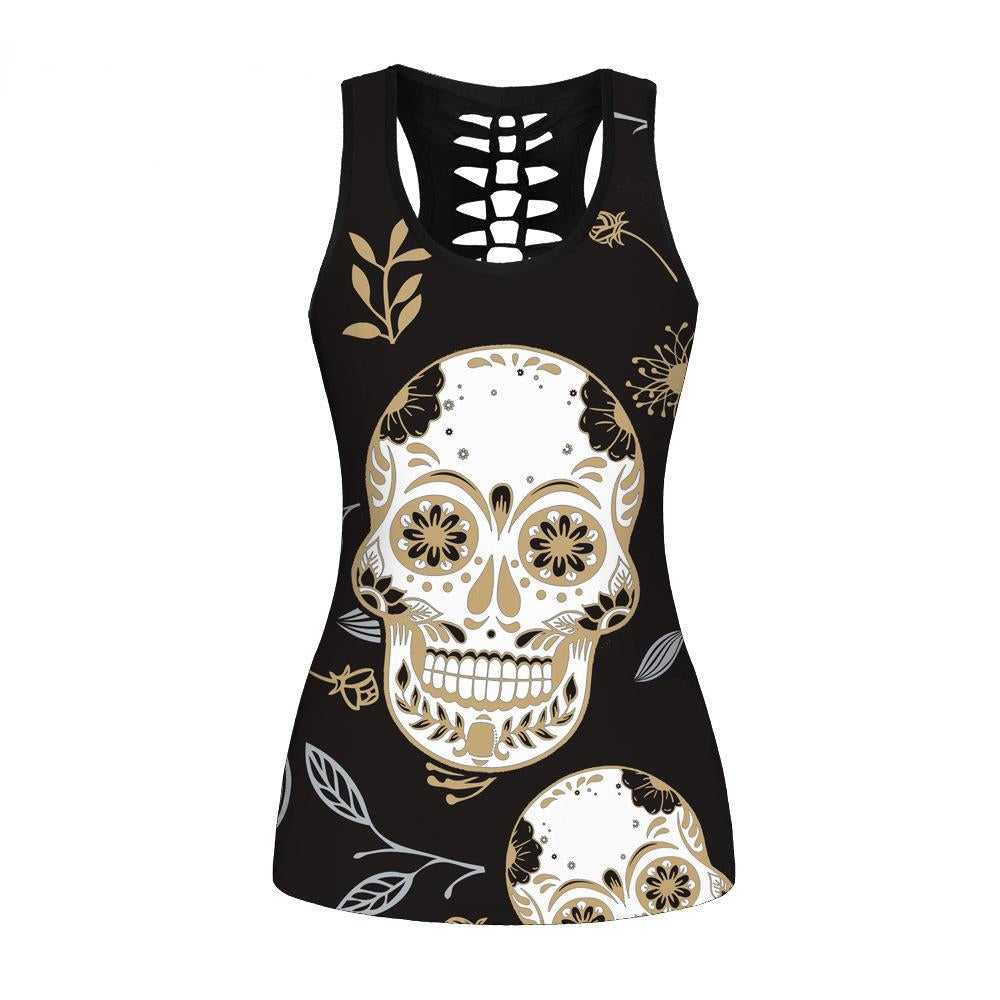 Halloween Party Wear Tank Top - MomyMall