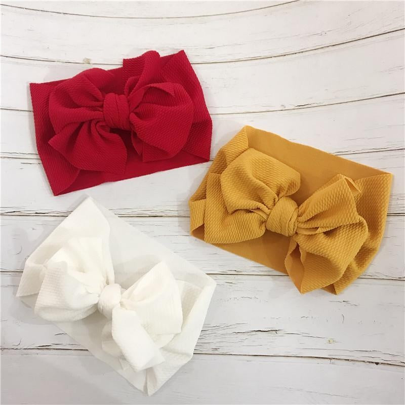 Cute Bow Tie Headband - MomyMall