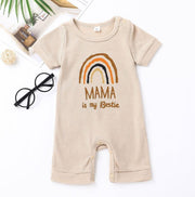 Dada Mama is My Bestie Onesie