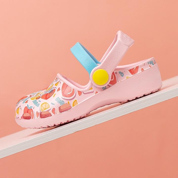 Summer Fruit Unicorn Kids Sandals