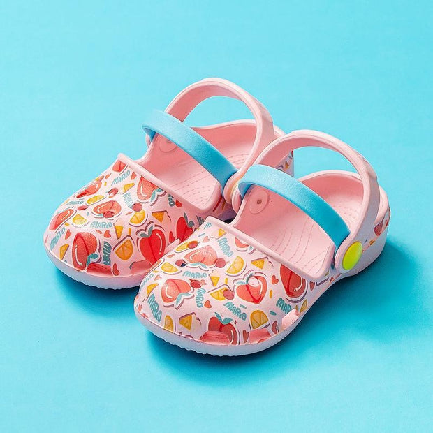 Summer Fruit Unicorn Kids Sandals