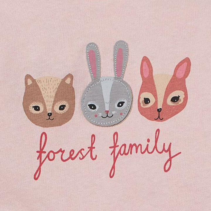 Forest Family Sweatshirt Set