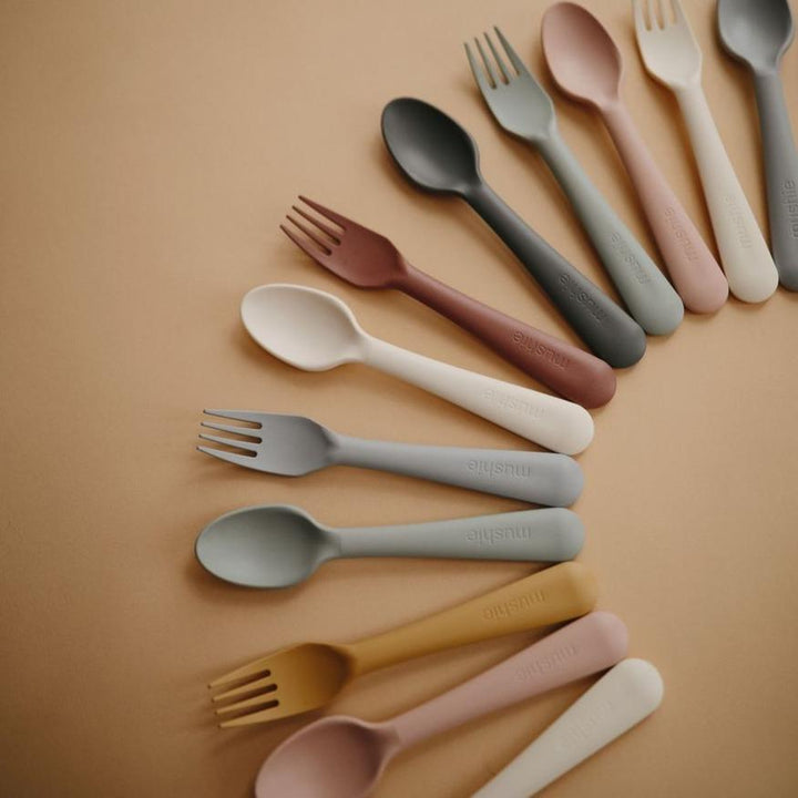 Fork and Spoon Set - MomyMall