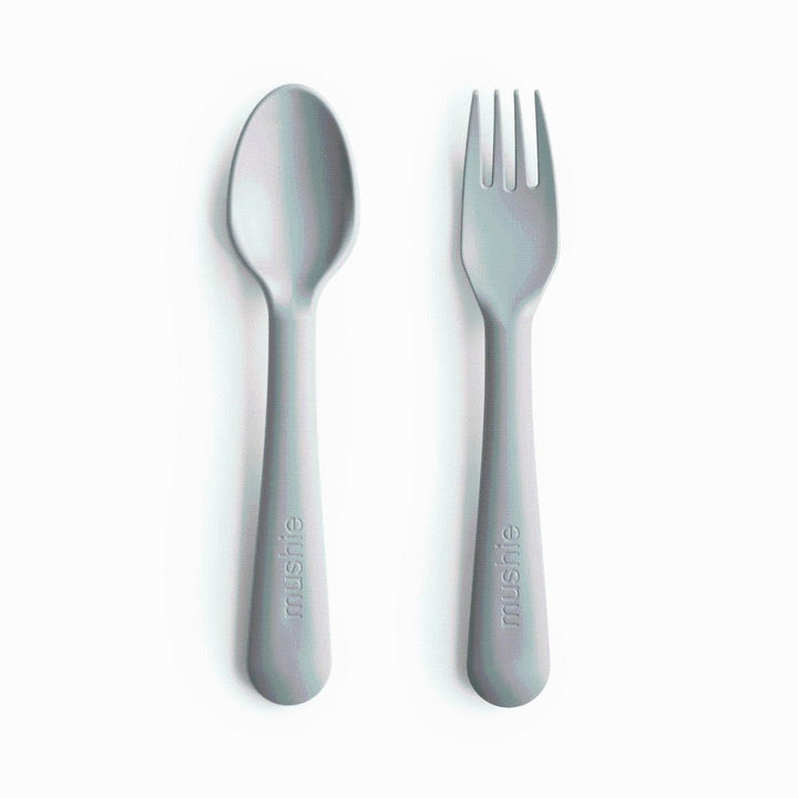 Fork and Spoon Set - MomyMall Cloud