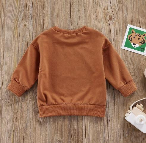 Wild Heart Sweater