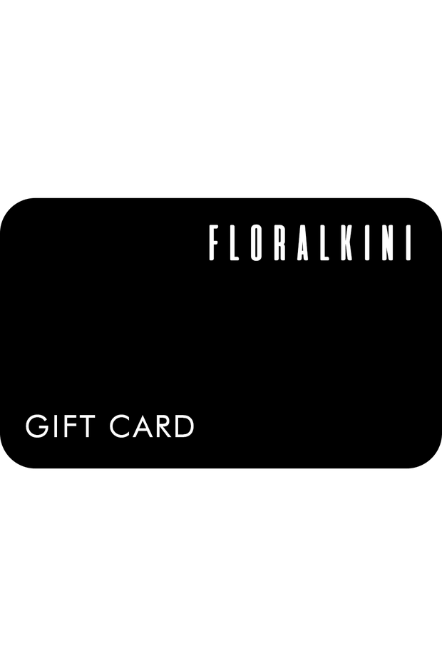 Chèque cadeau Floralkini 