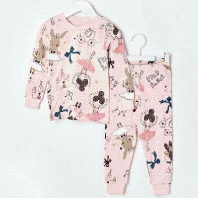 Princess Story Organic Cotton Playset - MomyMall 2-3 Years / Pink