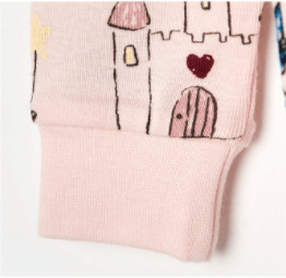 Princess Story Organic Cotton Playset - MomyMall