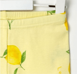 Fruit Print Organic Cotton Playset - MomyMall