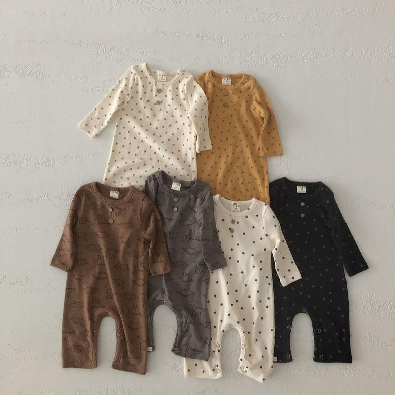 Go Go Baby Romper