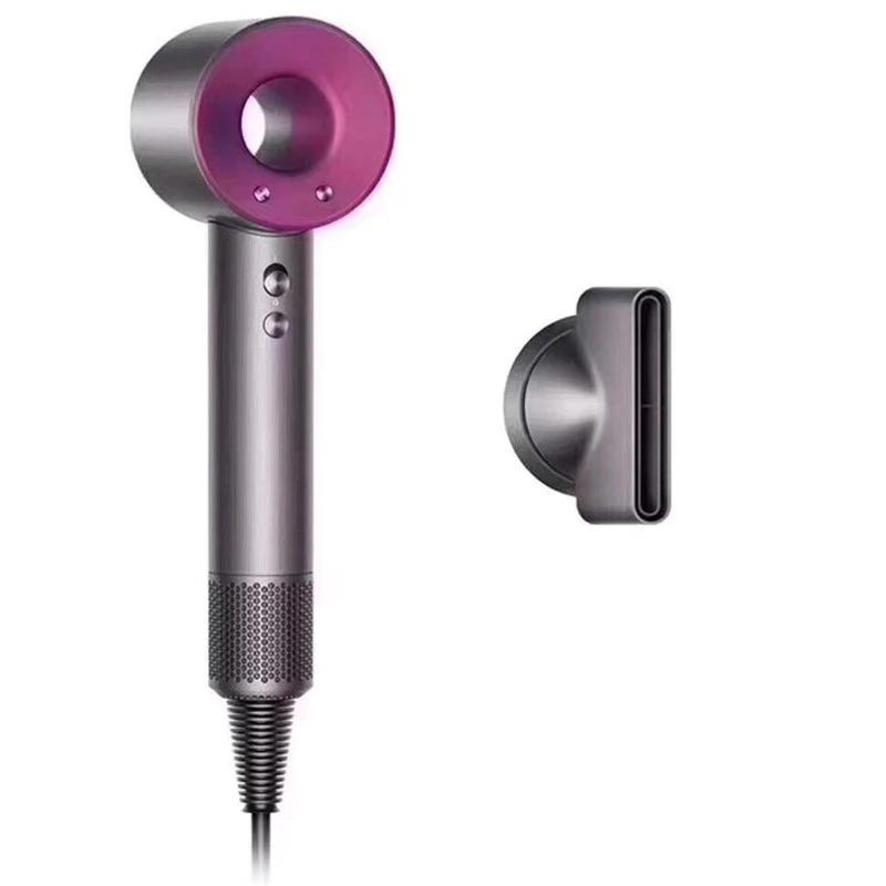 Supersonic Hair Dryer - MomyMall Grey / US