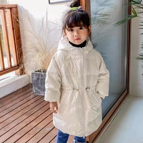 Hannah Shiny Winter Down Jacket - MomyMall