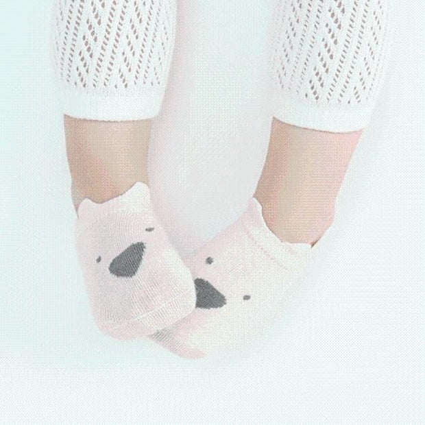 Happy Animal Non-Slip Socks