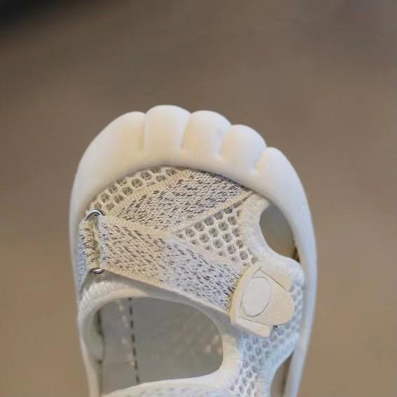 Hector Mesh First Walker Baby Sandals