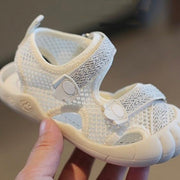 Hector Mesh First Walker Baby Sandals
