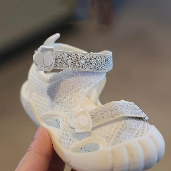 Hector Mesh First Walker Baby Sandals