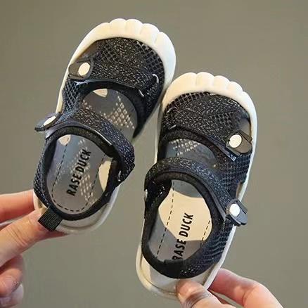 Hector Mesh First Walker Baby Sandals