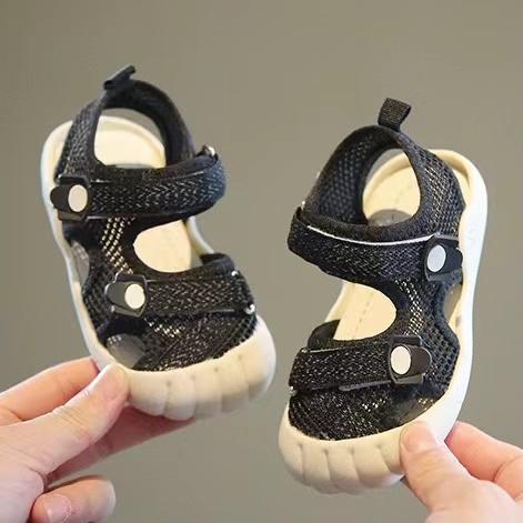 Hector Mesh First Walker Baby Sandals