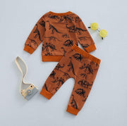 Dinosaur Jogger Set - MomyMall