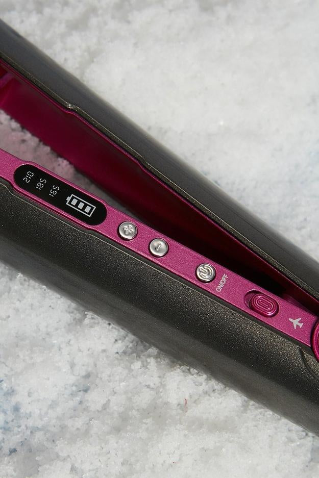 Cordless Hair Straightener - MomyMall