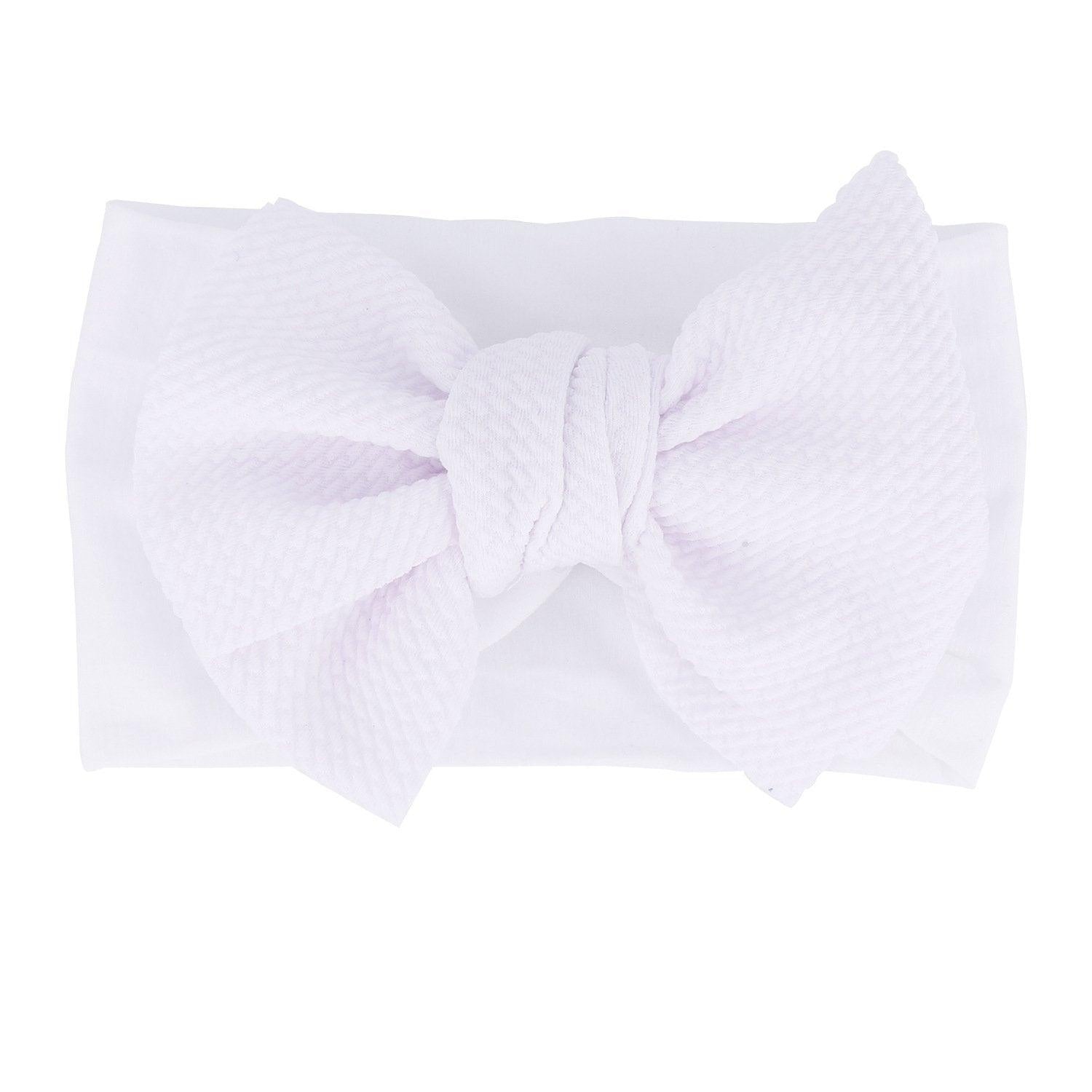 Lovely Baby Girl's Bowknot Headband - MomyMall