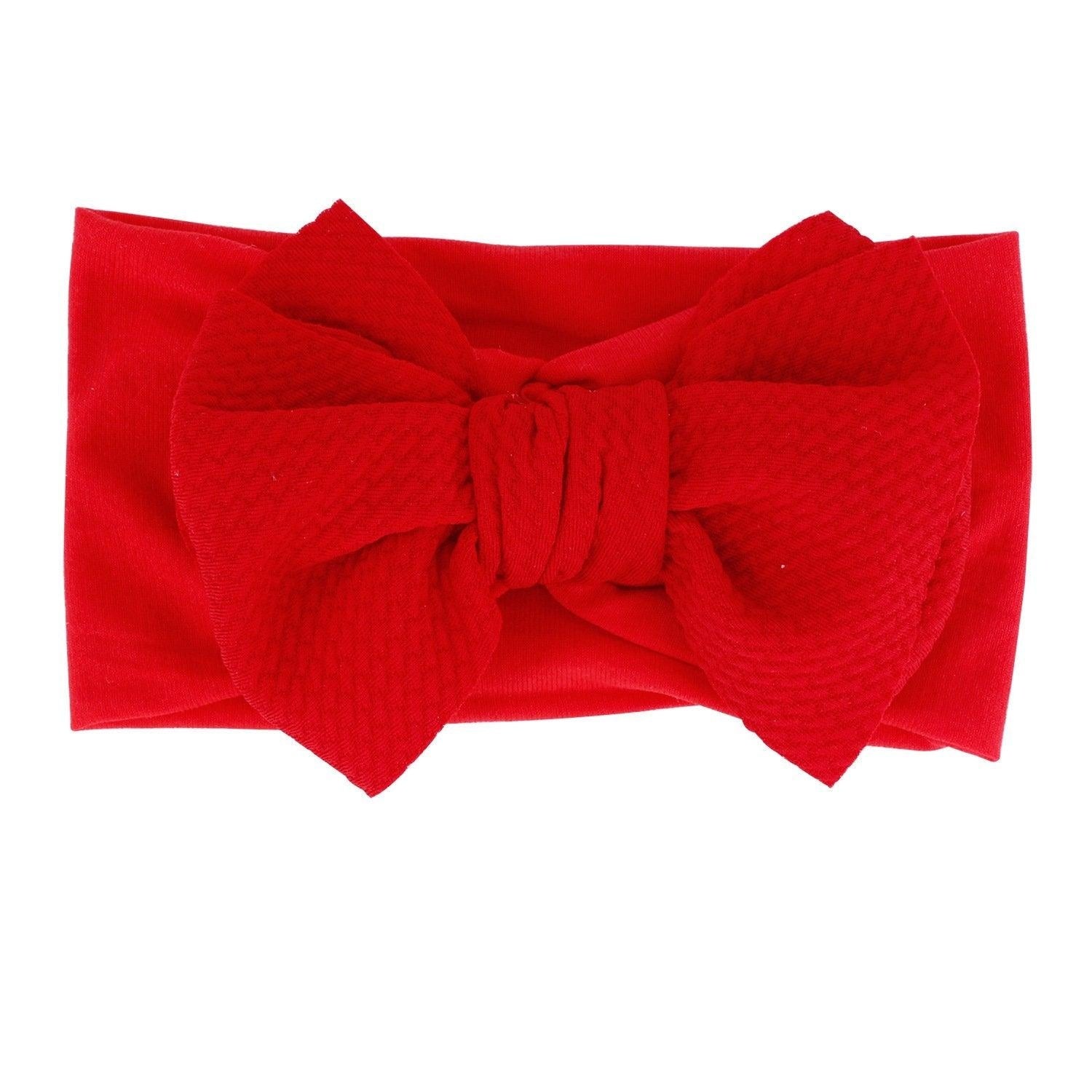 Lovely Baby Girl's Bowknot Headband - MomyMall