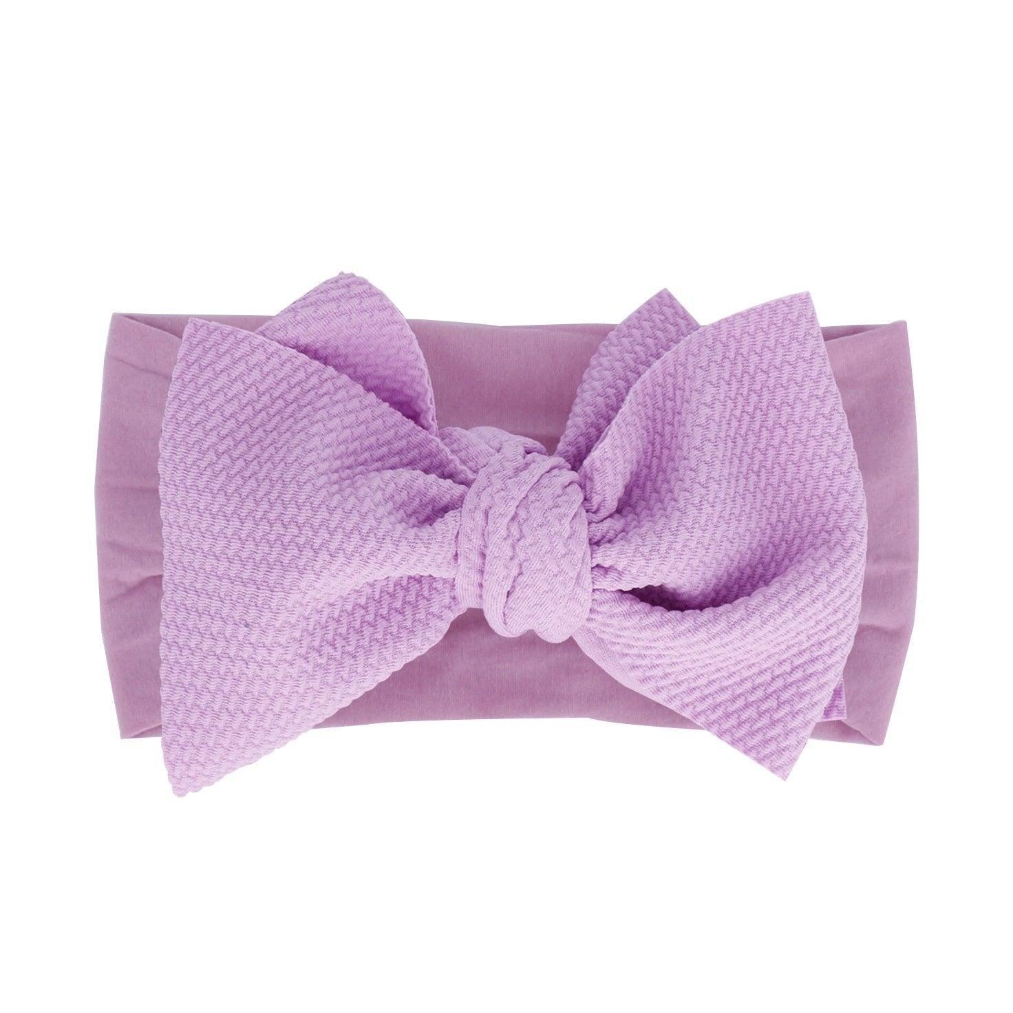 Lovely Baby Girl's Bowknot Headband - MomyMall