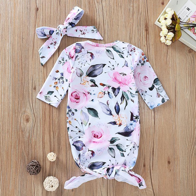 Floral Print Sleeping Bag - MomyMall