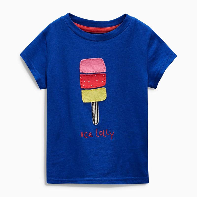 Ice Lolly Patch Tee