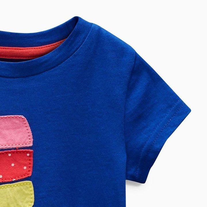 Ice Lolly Patch Tee