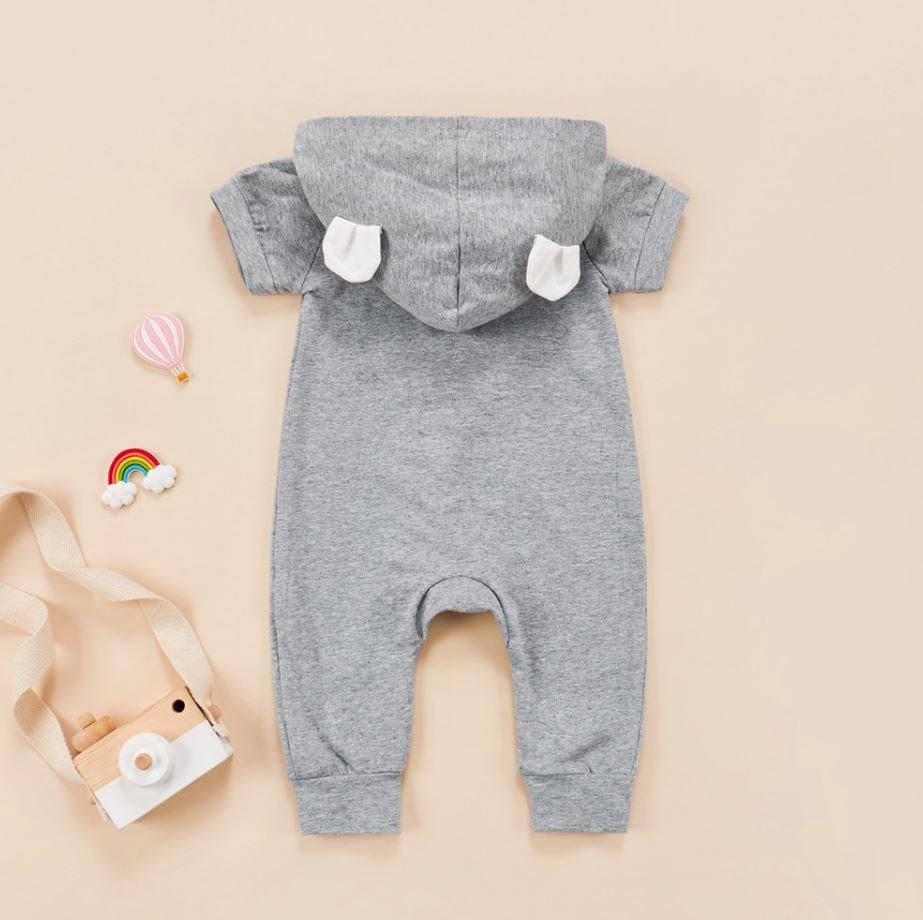 Cloud Ear Romper