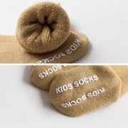 Karen Non-Slip Winter Baby Socks [Set of 3]