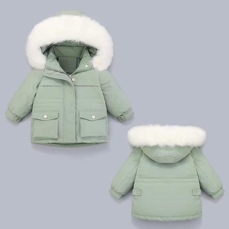 Kelly Hooded 2-Piece Snowsuit Set - MomyMall